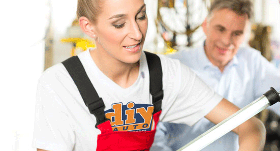 Do It Yourself Auto Repar Classes